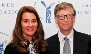 Билл Гейтс с женой названы самой богатой парой в мире